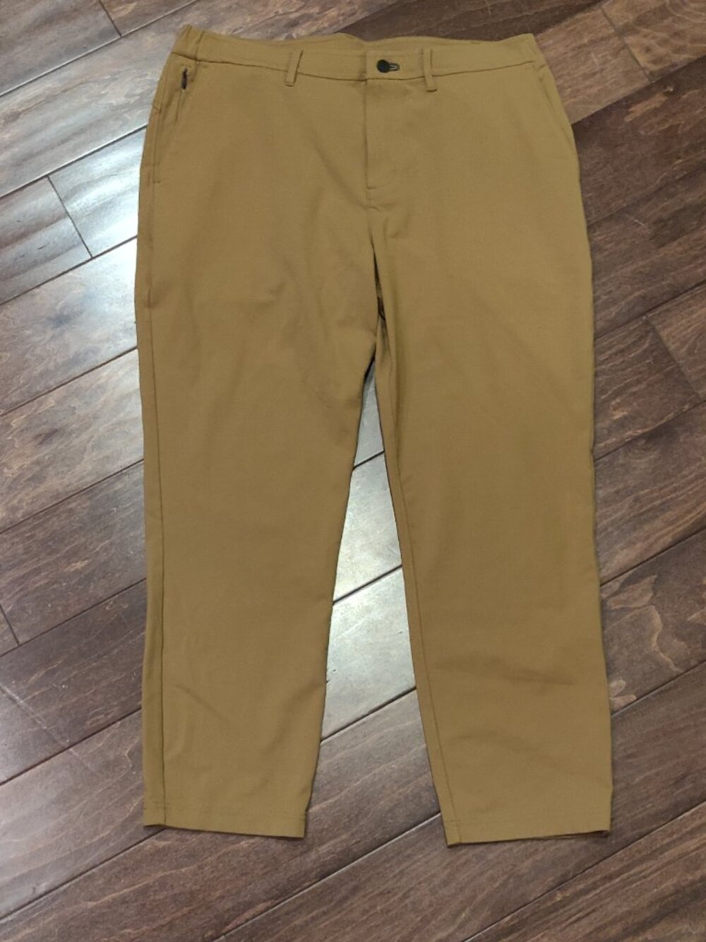 Public Rec Gamechanger Pants Brown SIZE 36x28